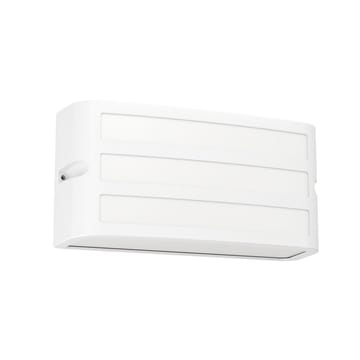 Utvendig vegglampe Camarda Hvit - 11 cm - Hage - Utemiljø - Entré - Entrébelysning