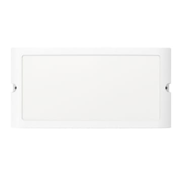 Utvendig vegglampe Camarda - Hvit - Hage - Utemiljø - Entré - Entrébelysning