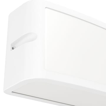 Utvendig vegglampe Camarda - Hvit - Hage - Utemiljø - Entré - Entrébelysning