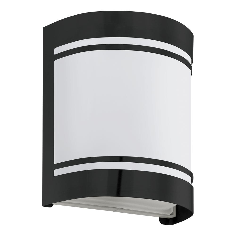 Utvendig vegglampe Cerno - 14 cm