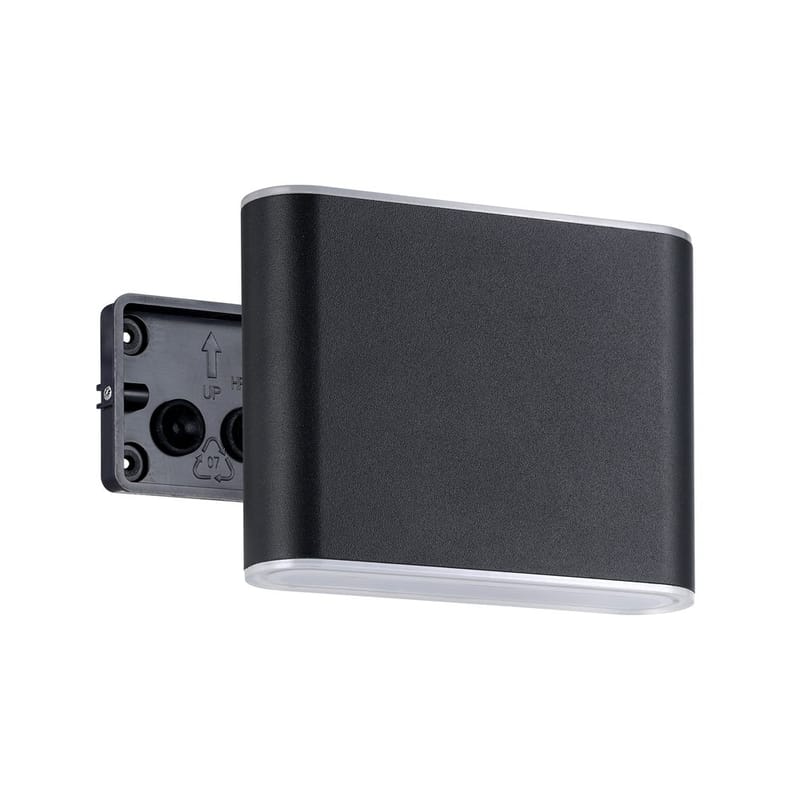 Utvendig vegglampe Grutti - 115 mm - Hage - Utemiljø - Entré - Entrébelysning