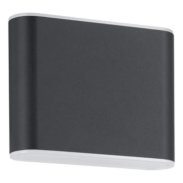 Utvendig vegglampe Grutti - Antrasitt - Hage - Utemiljø - Entré - Entrébelysning