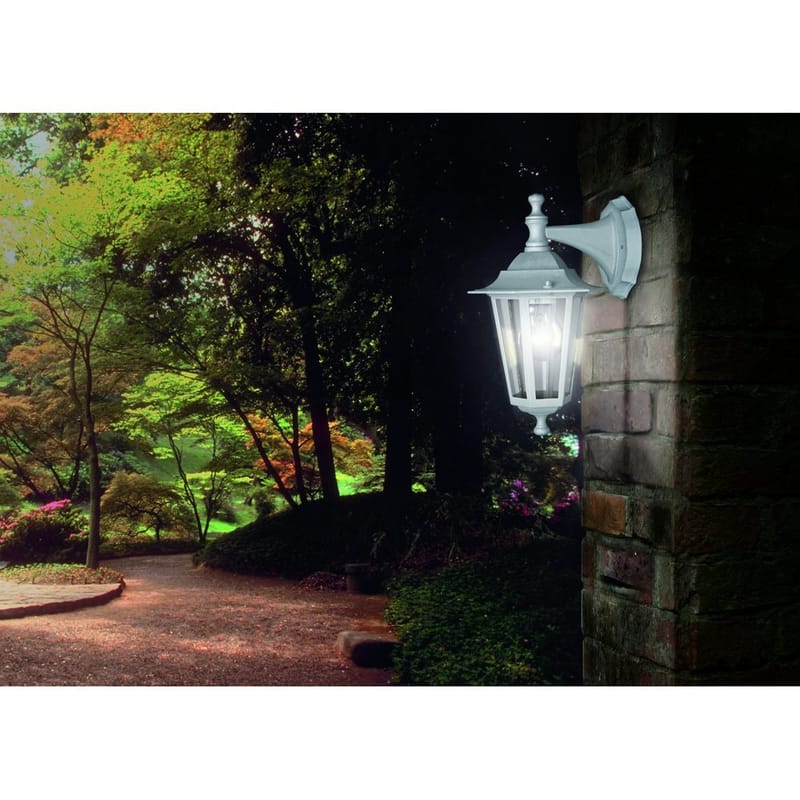 Utvendig vegglampe Laterna - 35 cm - Hage - Utemiljø - Entré - Entrébelysning