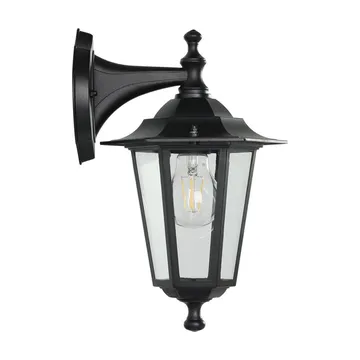 Utvendig vegglampe Laterna - Nedoverrettet - Hage - Utemiljø - Entré - Entrébelysning