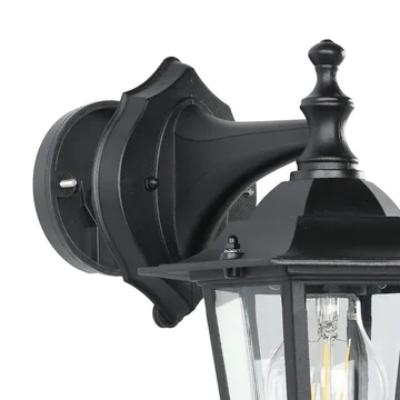 Utvendig vegglampe Laterna - Nedoverrettet - Hage - Utemiljø - Entré - Entrébelysning