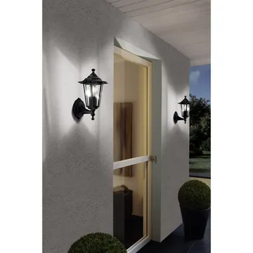 Utvendig vegglampe Laterna - Toppmontert - Hage - Utemiljø - Entré - Entrébelysning