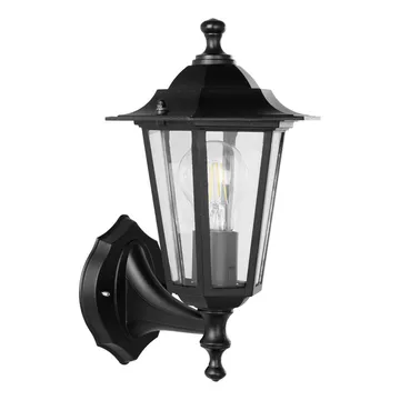 Utvendig vegglampe Laterna - Toppmontert - Hage - Utemiljø - Entré - Entrébelysning