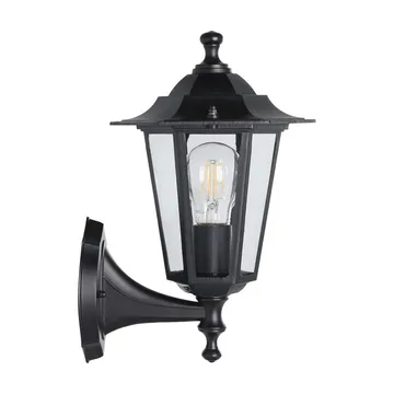 Utvendig vegglampe Laterna - Toppmontert - Hage - Utemiljø - Entré - Entrébelysning