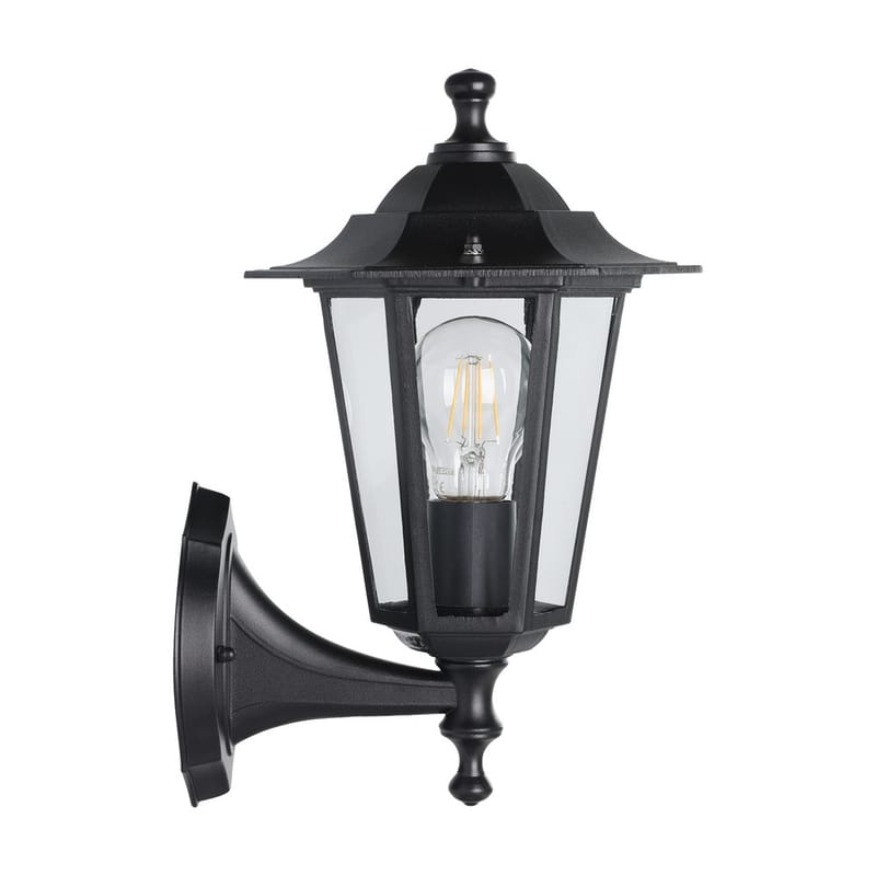 Utvendig vegglampe Laterna - Toppmontert - Hage - Utemiljø - Veranda & terrasse - Verandabelysning