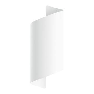 Utvendig vegglampe Montarello - Hvit - Hage - Utemiljø - Entré - Entrébelysning