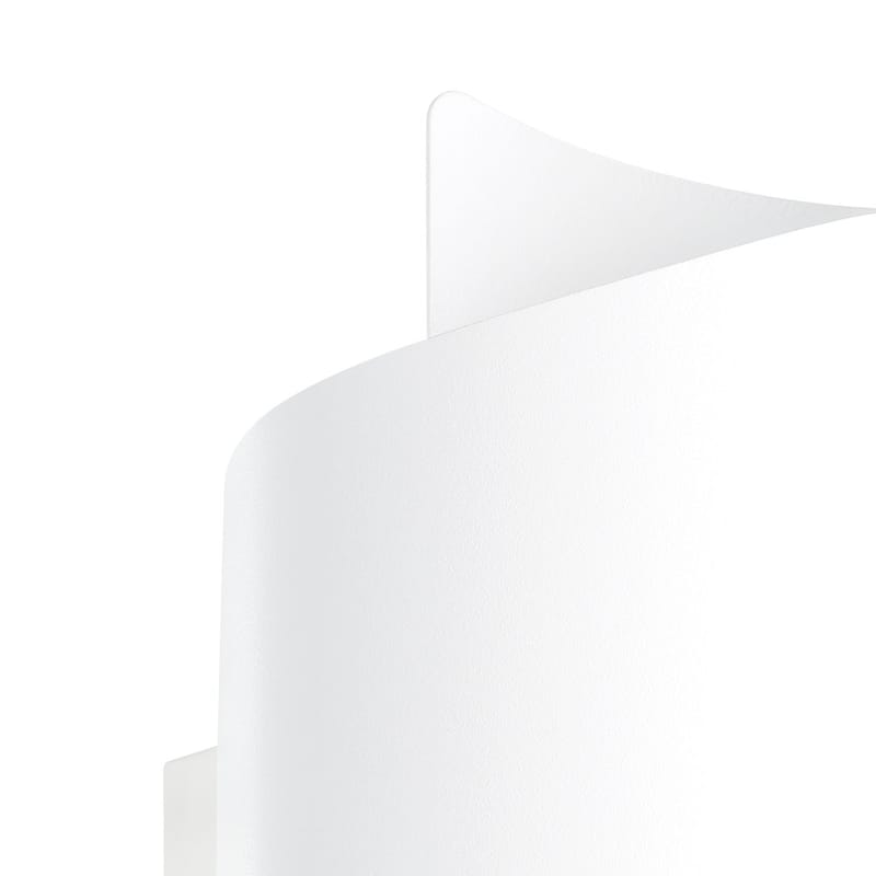 Utvendig vegglampe Montarello - Hvit - Hage - Utemiljø - Entré - Entrébelysning