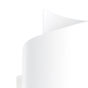 Utvendig vegglampe Montarello - Hvit - Hage - Utemiljø - Entré - Entrébelysning
