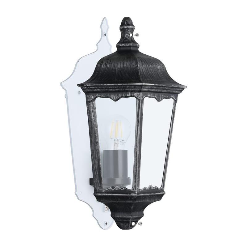 Utvendig vegglampe Navedo Overflatemontert - 29 cm - Hage - Utemiljø - Entré - Entrébelysning