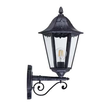Utvendig vegglampe Navedo Toppmontert - 47,5 cm - Hage - Utemiljø - Entré - Entrébelysning