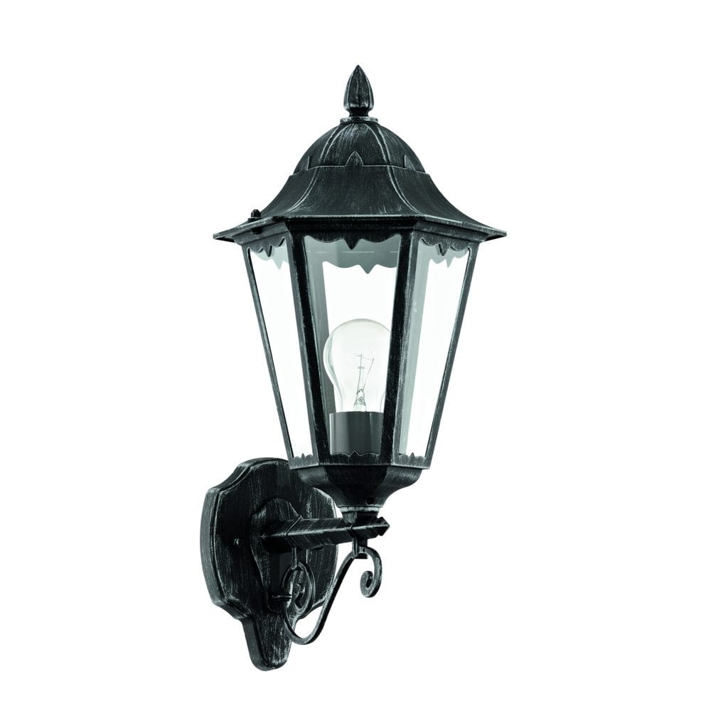Utvendig vegglampe Navedo Toppmontert - 47,5 cm