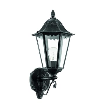Utvendig vegglampe Navedo Toppmontert - 47,5 cm - Hage - Utemiljø - Entré - Entrébelysning