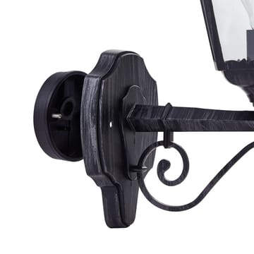 Utvendig vegglampe Navedo Toppmontert - 47,5 cm - Hage - Utemiljø - Entré - Entrébelysning