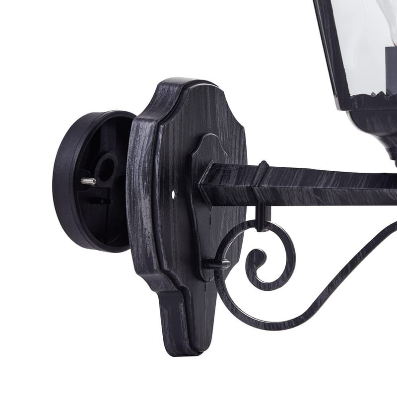 Utvendig vegglampe Navedo Toppmontert - 47,5 cm - Hage - Utemiljø - Veranda & terrasse - Verandabelysning