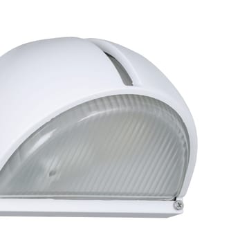 Utvendig vegglampe Onja - Hvit - Hage - Utemiljø - Entré - Entrébelysning