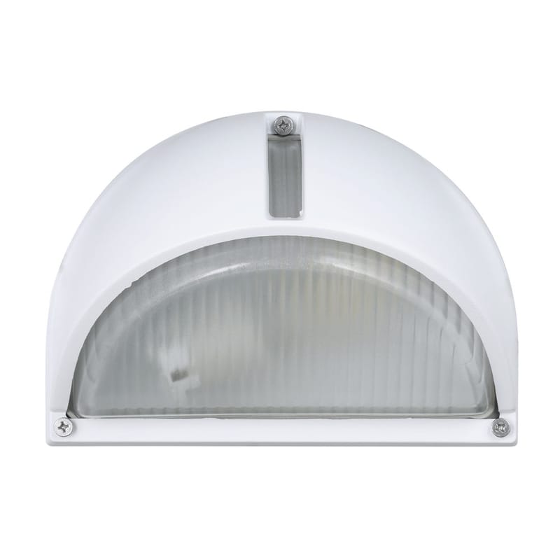 Utvendig vegglampe Onja - Hvit - Hage - Utemiljø - Veranda & terrasse - Verandabelysning