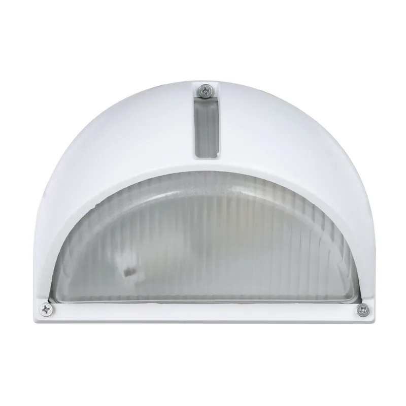 Utvendig vegglampe Onja - Hvit - Hage - Utemiljø - Entré - Entrébelysning