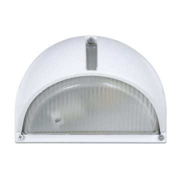 Utvendig vegglampe Onja - Hvit - Hage - Utemiljø - Entré - Entrébelysning
