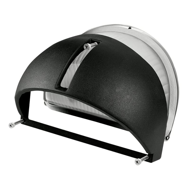 Utvendig vegglampe Onja - Svart - Hage - Utemiljø - Entré - Entrébelysning