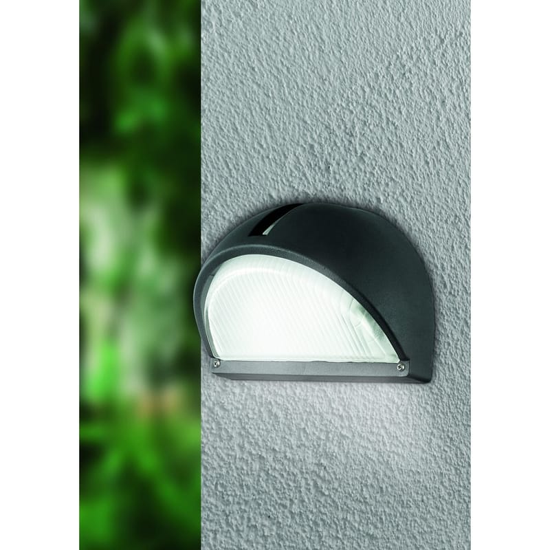 Utvendig vegglampe Onja - Svart - Hage - Utemiljø - Veranda & terrasse - Verandabelysning
