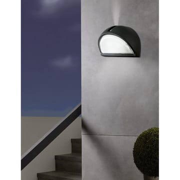 Utvendig vegglampe Onja - Svart - Hage - Utemiljø - Entré - Entrébelysning