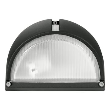 Utvendig vegglampe Onja - Svart - Hage - Utemiljø - Entré - Entrébelysning