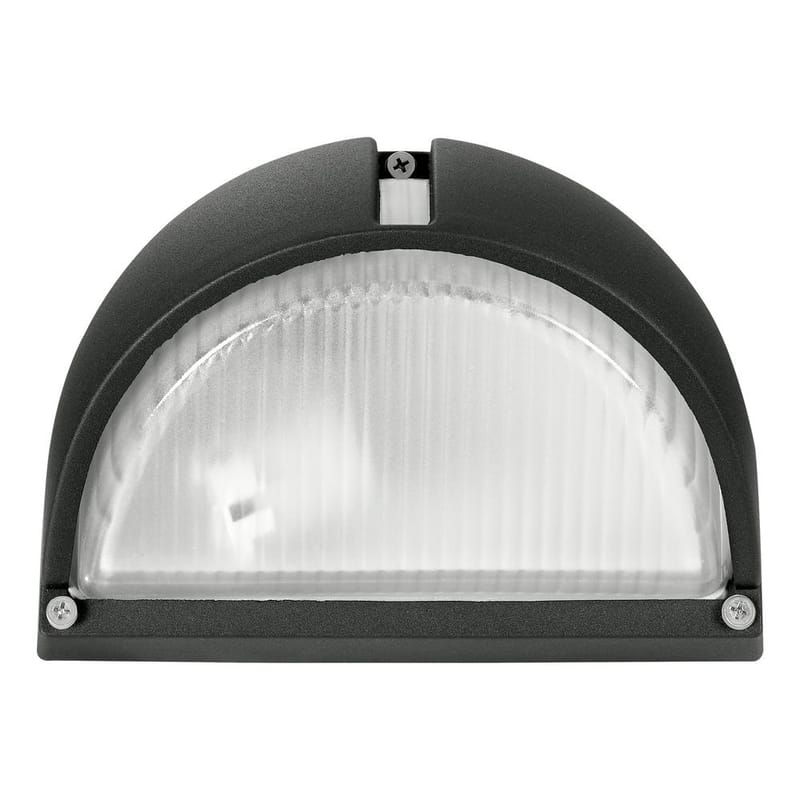 Utvendig vegglampe Onja - Svart - Hage - Utemiljø - Entré - Entrébelysning