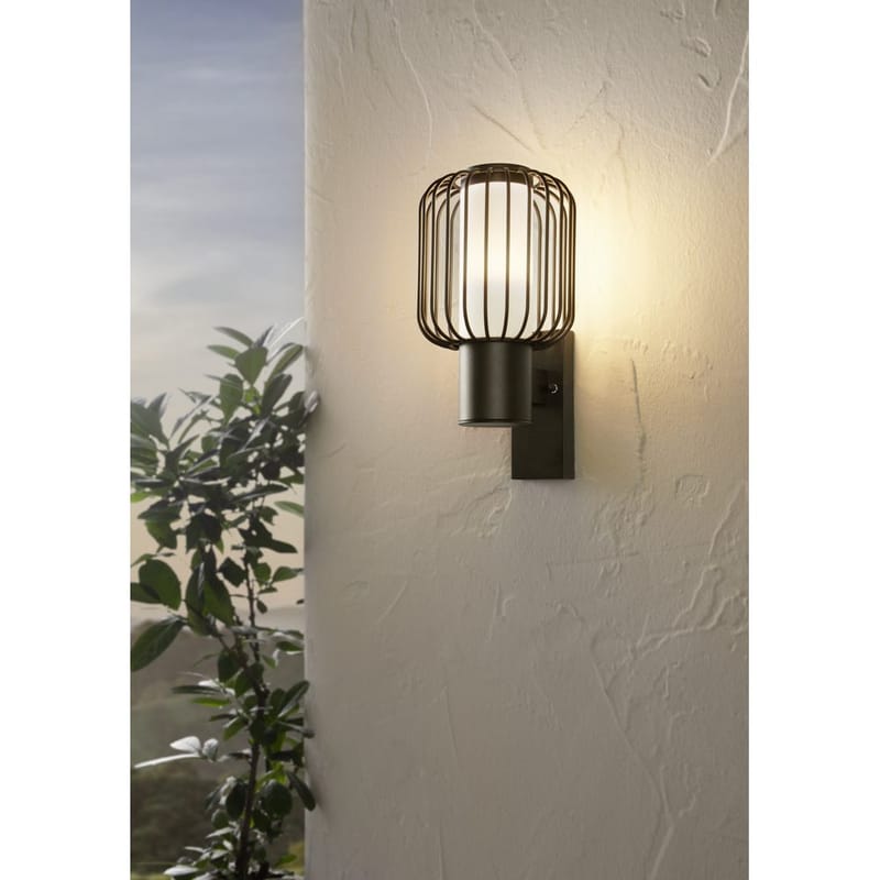 Utvendig vegglampe Ravello - 16,5 cm - Hage - Utemiljø - Entré - Entrébelysning