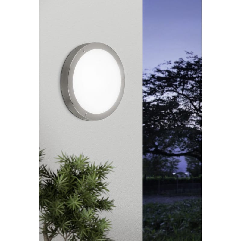 Vegg-/Taklampe Vento - 28,5 cm - Hage - Utemiljø - Veranda & terrasse - Verandabelysning