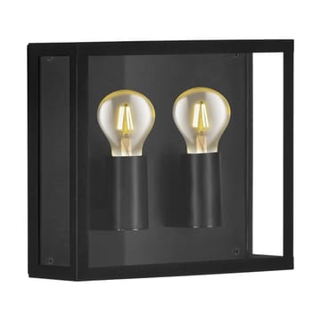 Vegglampe Alamonte - 26 cm - Hage - Utemiljø - Entré - Entrébelysning