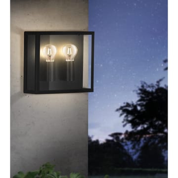 Vegglampe Alamonte - 26 cm - Hage - Utemiljø - Entré - Entrébelysning