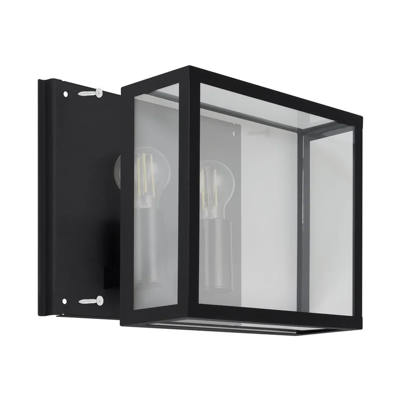 Vegglampe Alamonte - 26 cm - Hage - Utemiljø - Entré - Entrébelysning