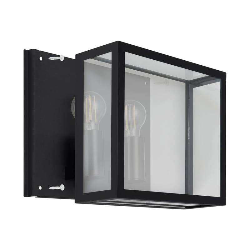 Vegglampe Alamonte - 26 cm - Hage - Utemiljø - Entré - Entrébelysning