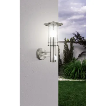 Vegglampe Lisio med sensor - 36 cm - Hage - Utemiljø - Entré - Entrébelysning