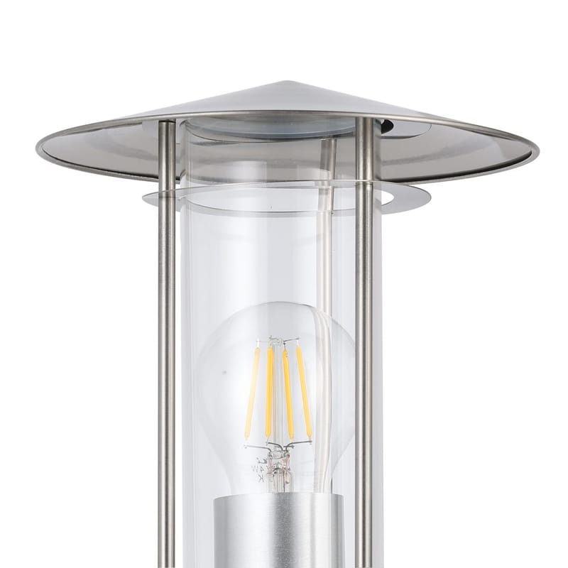 Vegglampe Lisio med sensor - 36 cm - Hage - Utemiljø - Veranda & terrasse - Verandabelysning