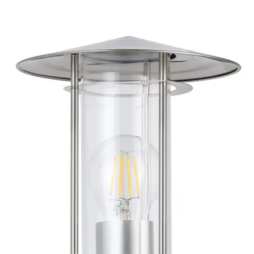 Vegglampe Lisio med sensor - 36 cm - Hage - Utemiljø - Entré - Entrébelysning