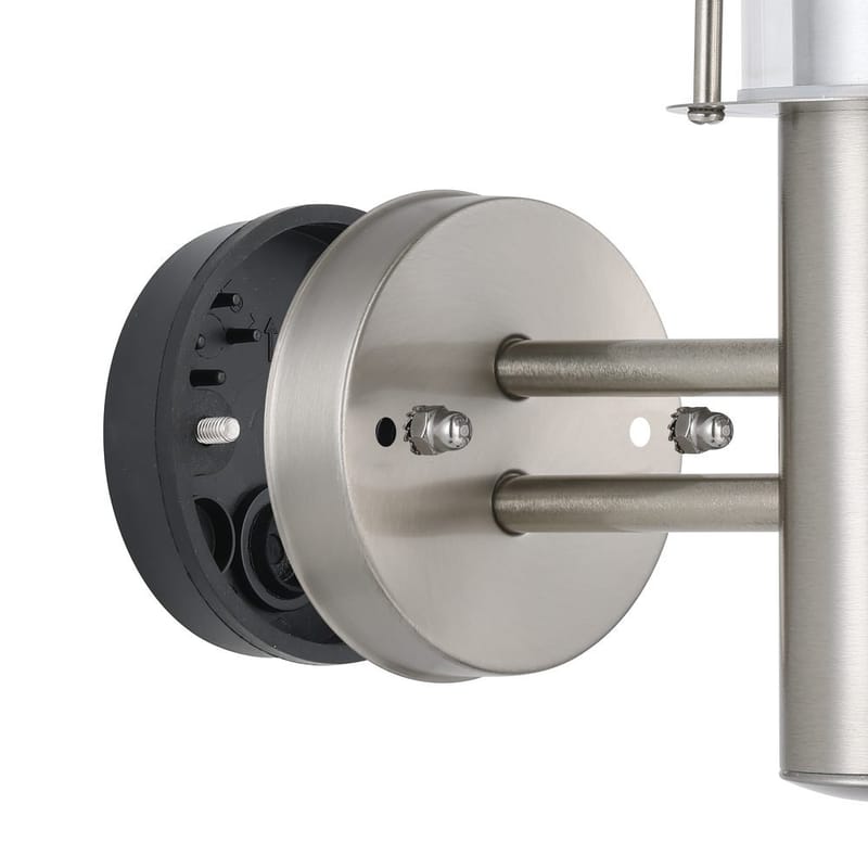 Vegglampe Lisio med sensor - 36 cm - Hage - Utemiljø - Entré - Entrébelysning