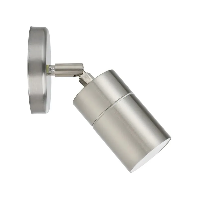 Vegglampe Stockholm - 10 cm - Hage - Utemiljø - Entré - Entrébelysning