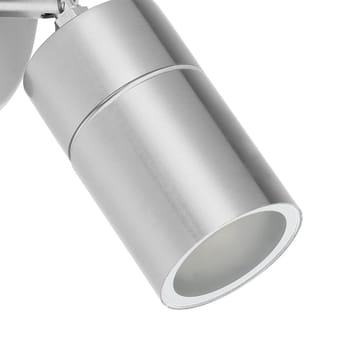 Vegglampe Stockholm - 10 cm - Hage - Utemiljø - Entré - Entrébelysning