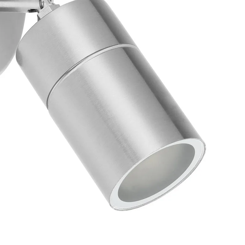 Vegglampe Stockholm - 10 cm - Hage - Utemiljø - Entré - Entrébelysning