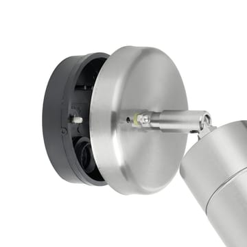 Vegglampe Stockholm - 10 cm - Hage - Utemiljø - Entré - Entrébelysning