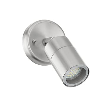 Vegglampe Stockholm - 10 cm - Hage - Utemiljø - Entré - Entrébelysning