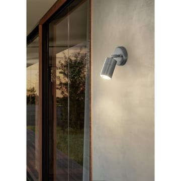 Vegglampe Stockholm - 10 cm - Hage - Utemiljø - Entré - Entrébelysning