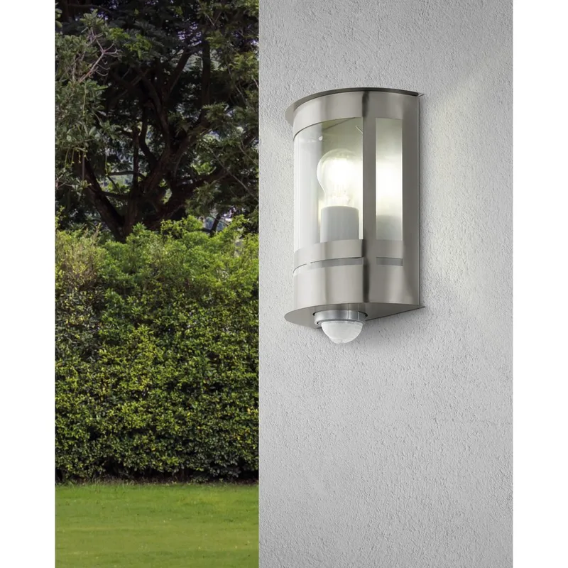 Vegglampe Tribano - 26 cm - Hage - Utemiljø - Entré - Entrébelysning