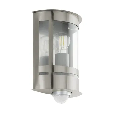 Vegglampe Tribano - 26 cm - Hage - Utemiljø - Entré - Entrébelysning