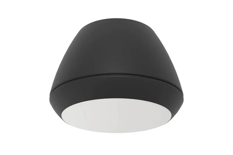 Vegglampe utendørsbelysning Eglo Nivarolo - Hvit/Svart - Hage - Utemiljø - Veranda & terrasse - Verandabelysning